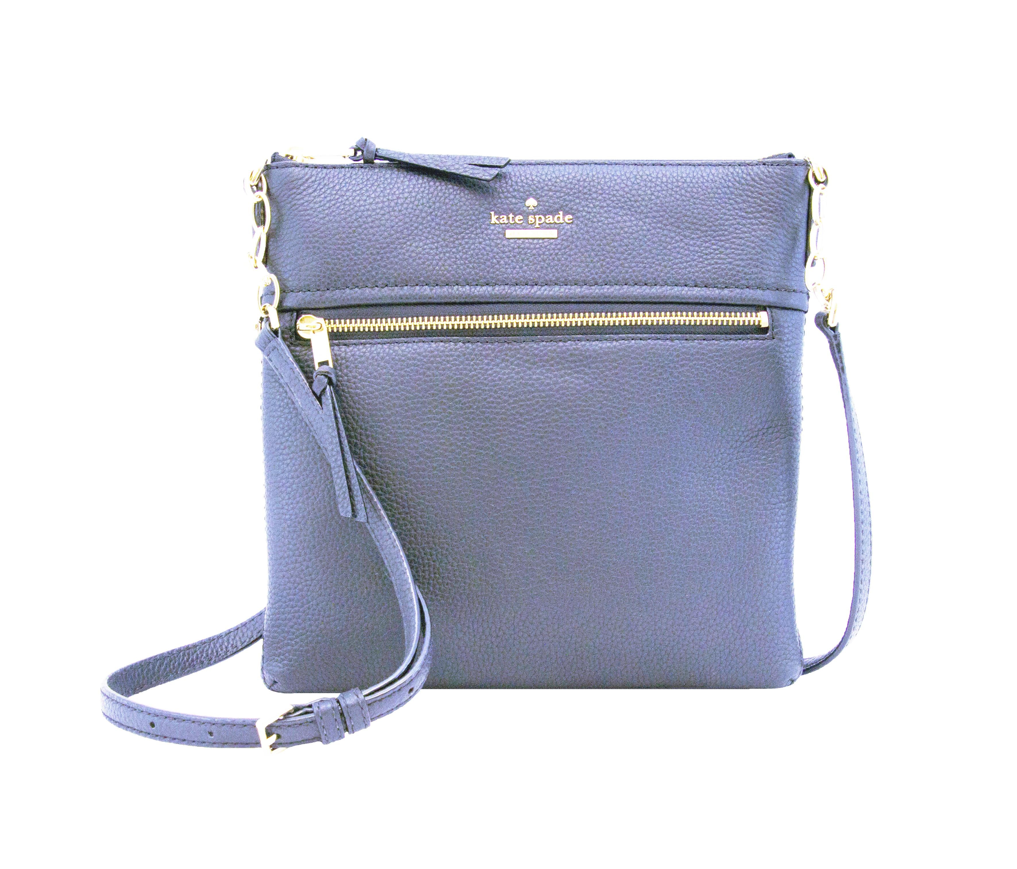 Kate Spade Jackson Street Melisse Crossbody - Horizon Blue