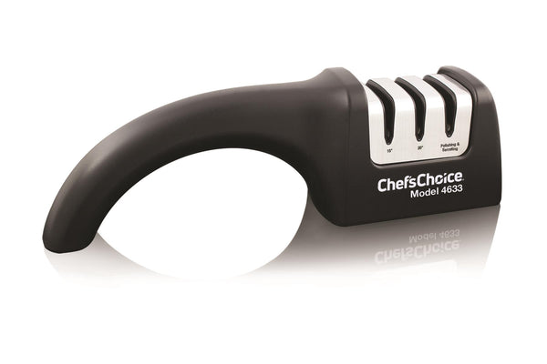 Legacy Chef's Choice¬Æ - AngleSelect¬Æ Diamond Hone¬Æ Manual Knife Sharpener, Model 4633
