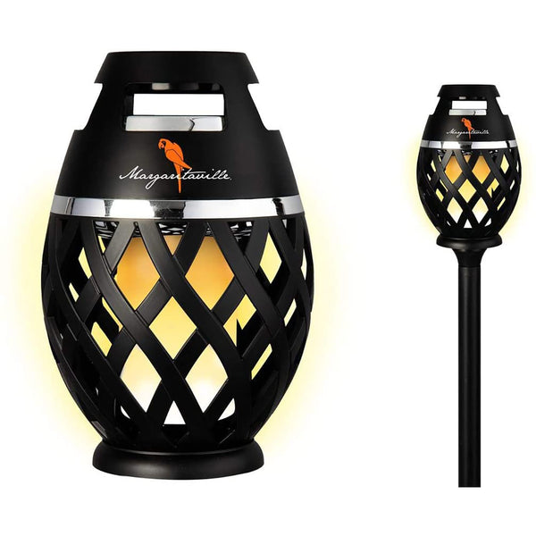 Margaritaville Bluetooth Tiki Torch Light-Up Speaker