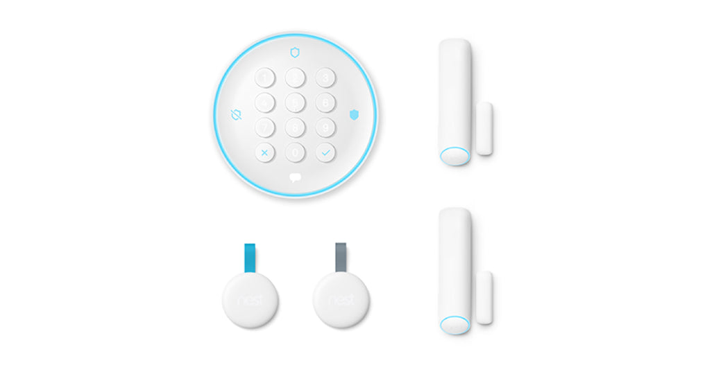 Nest Secure Alarm System Starter Kit