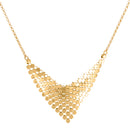 Mesh Necklace