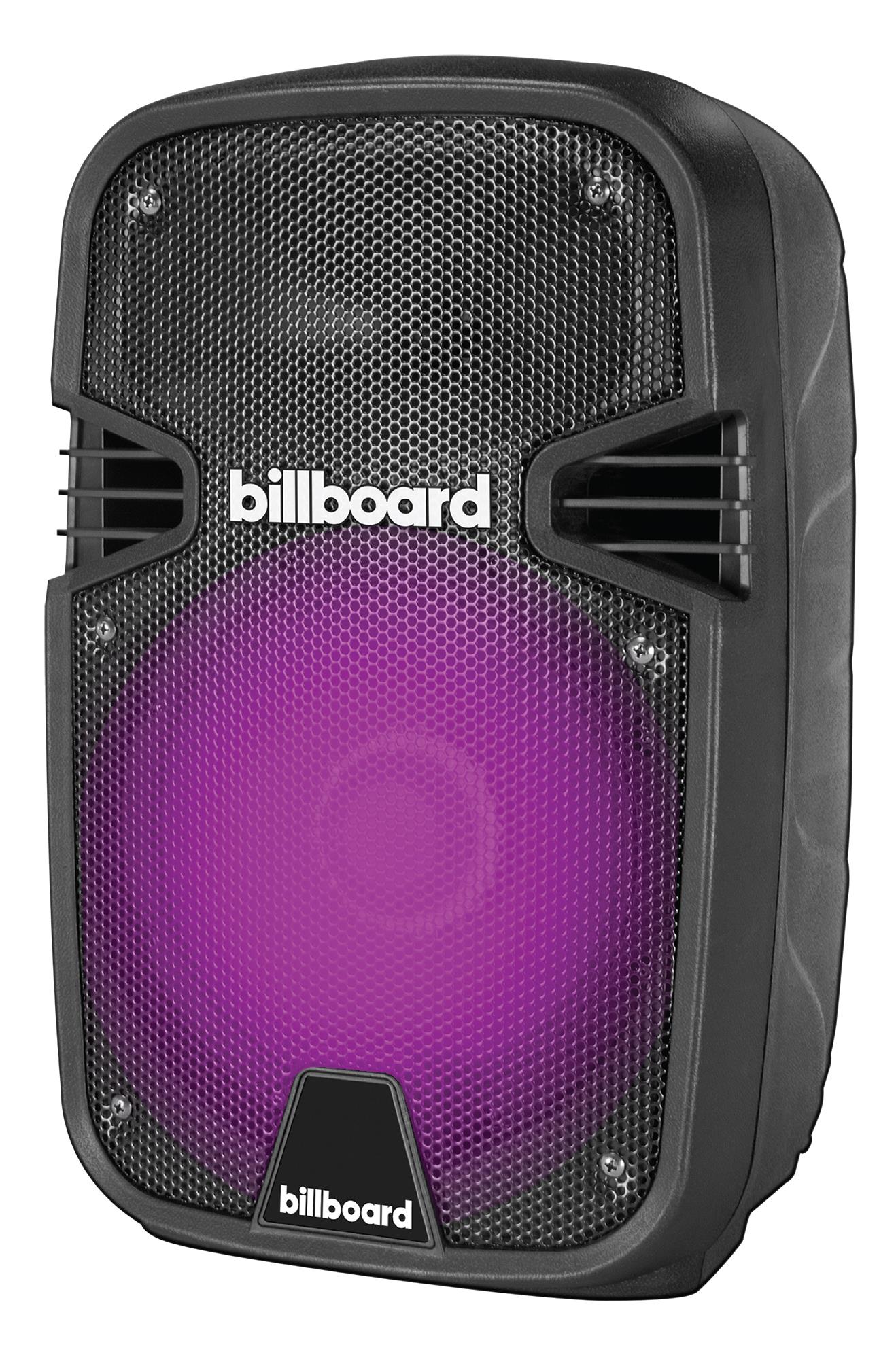 Billboard Mini Party Starter