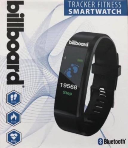 Billboard Sport Fitness Activity Tracker