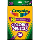 Crayola 36 ct. Erasable Colored Pencils