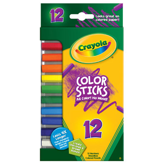 Crayola 12 ct. Color Sticks