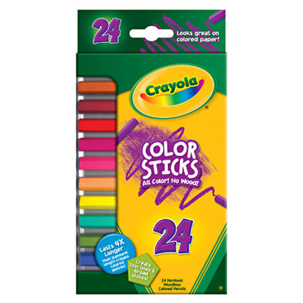 Crayola 24 ct. Color Sticks