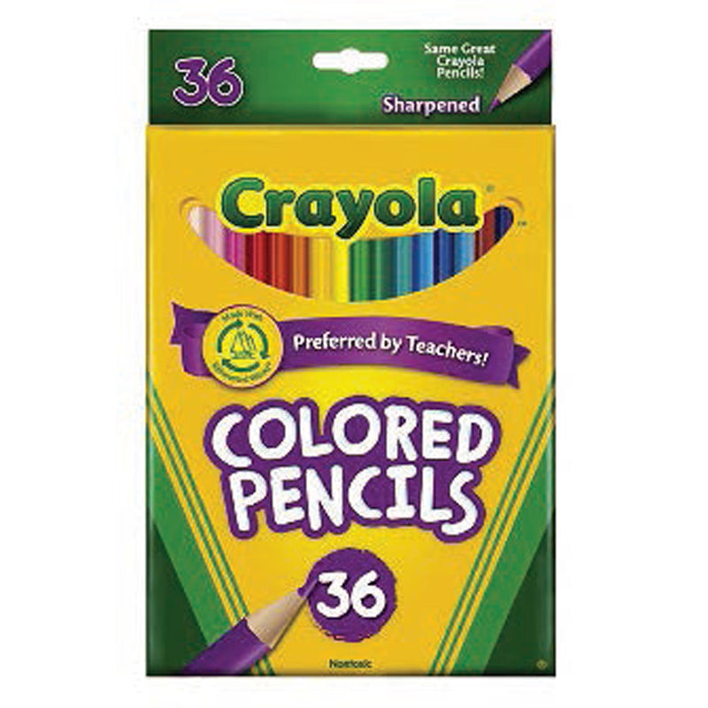 Crayola 36 ct. Colored Pencils