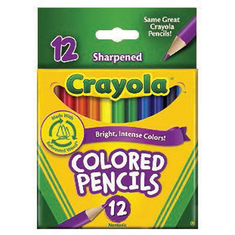 Crayola 12 ct. Colored Pencils