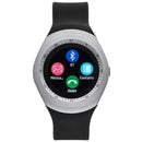 iTouch Wearables Curve Smart Watch - (Black and Silver)