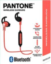 Pantone Wireless Earbuds