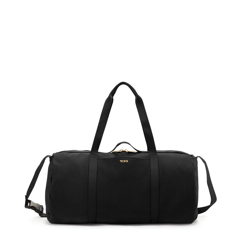 Tumi - Voyageur Just in Case Backpack - Black/Gold