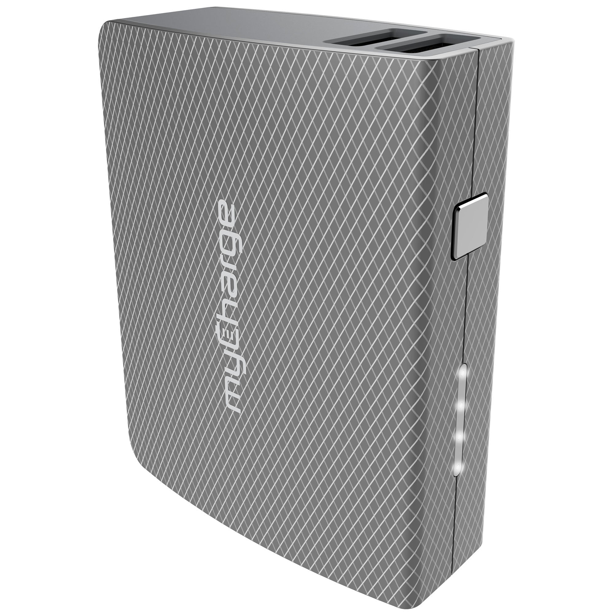 Amp Plus 4400mAh Rechargeable Power Bank