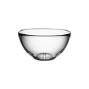 Orrefors Kosta Boda Bruk Serving Bowl Clear, small