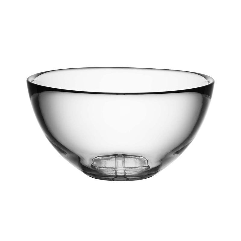 Orrefors Kosta Boda Bruk Serving Bowl Clear