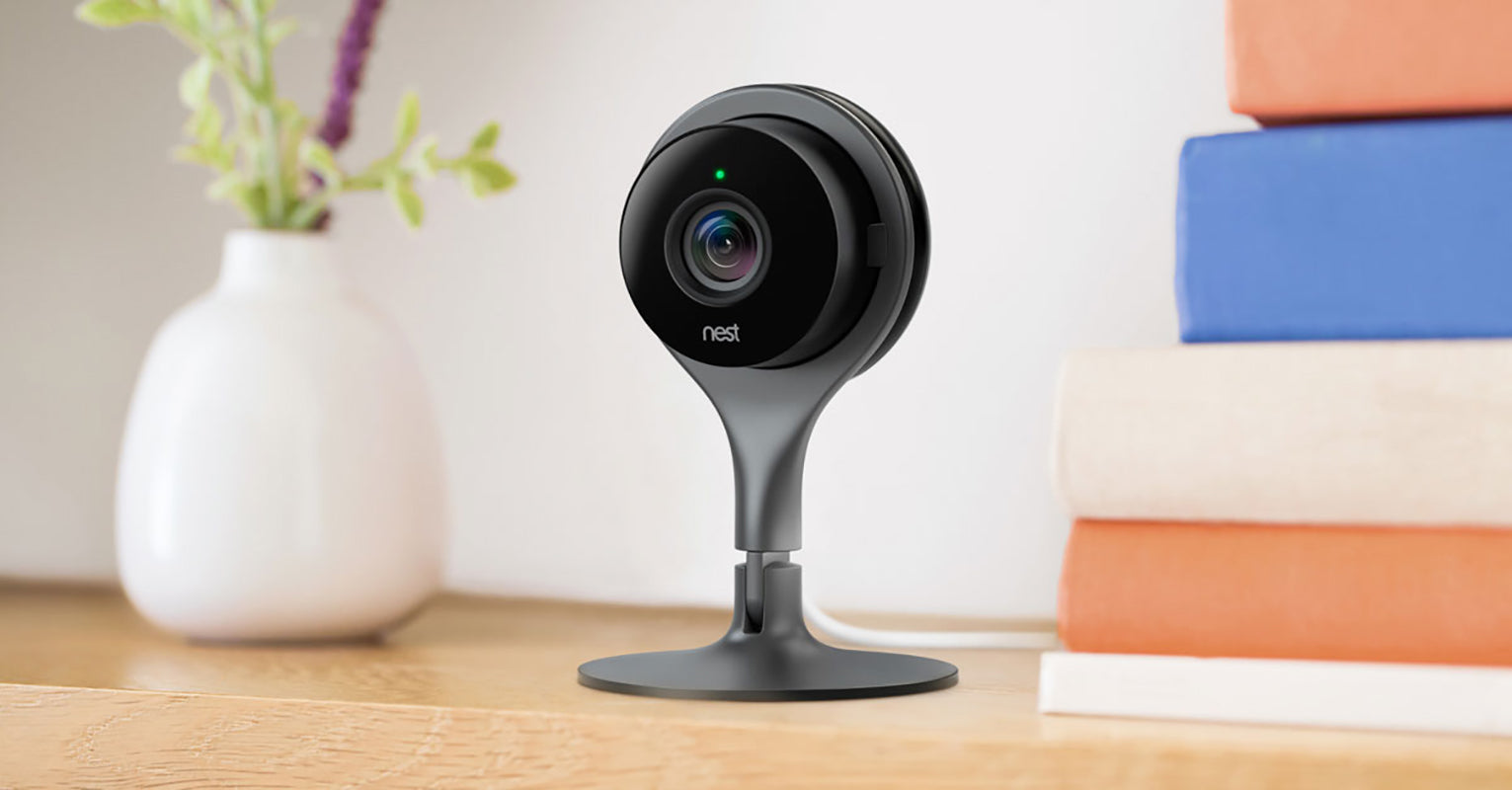 Nest Cam Indoor 3 Pack