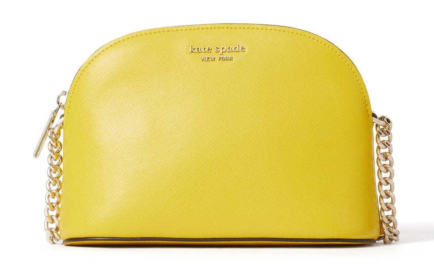 Kate Spade Spencer Small Dome Crossbody - Light Bulb