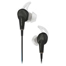 Bose QuietComfort 20 Acoustic Noise Cancelling headphones - Black, Samsung and Android