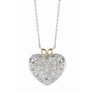 Diamond Heart Necklace