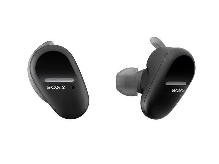 Sony Truly Wireless Sports In-Ear Noise Canceling Headphones with mic for phone call