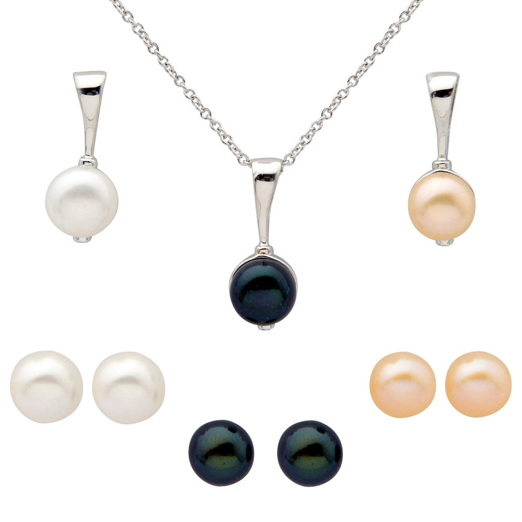 Interchangeable Pearl Set