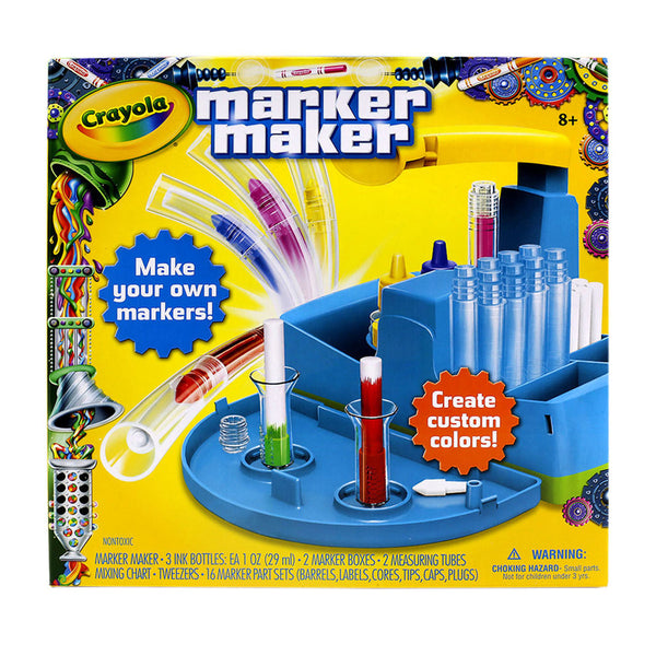 Crayola Marker Maker with Wacky Tips