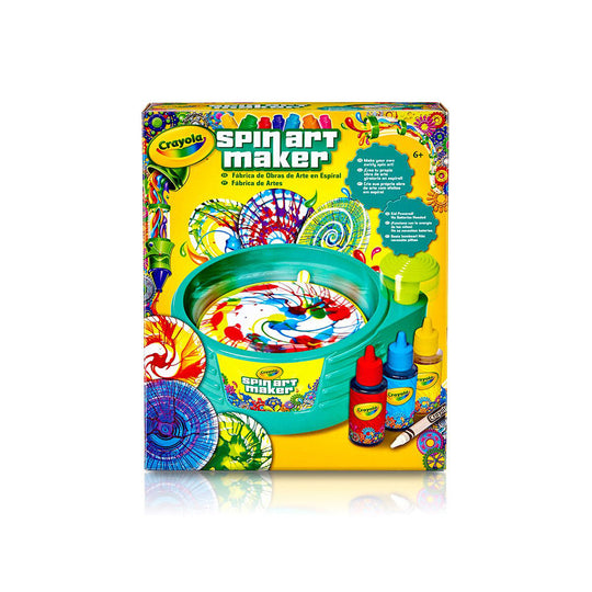 Crayola Spin Art Maker