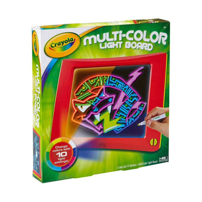 Crayola Mini Tri-Color Light Board