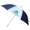 60" Windproof Umbrella Black