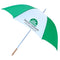 60" Windproof Umbrella Black
