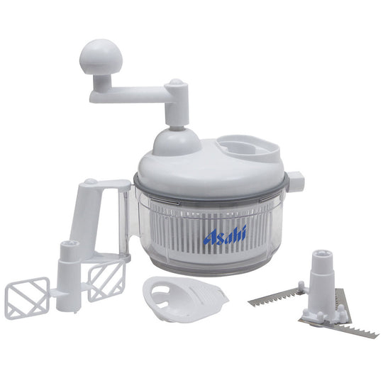 Manual Food Processor