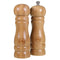 Bamboo Salt and Pepper Shakers