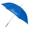 48" Auto Umbrella Royal Blue