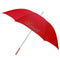 60" Windproof Umbrella Red