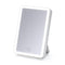 Portable Lighted Vanity Mirror w/ Bluetooth Speaker