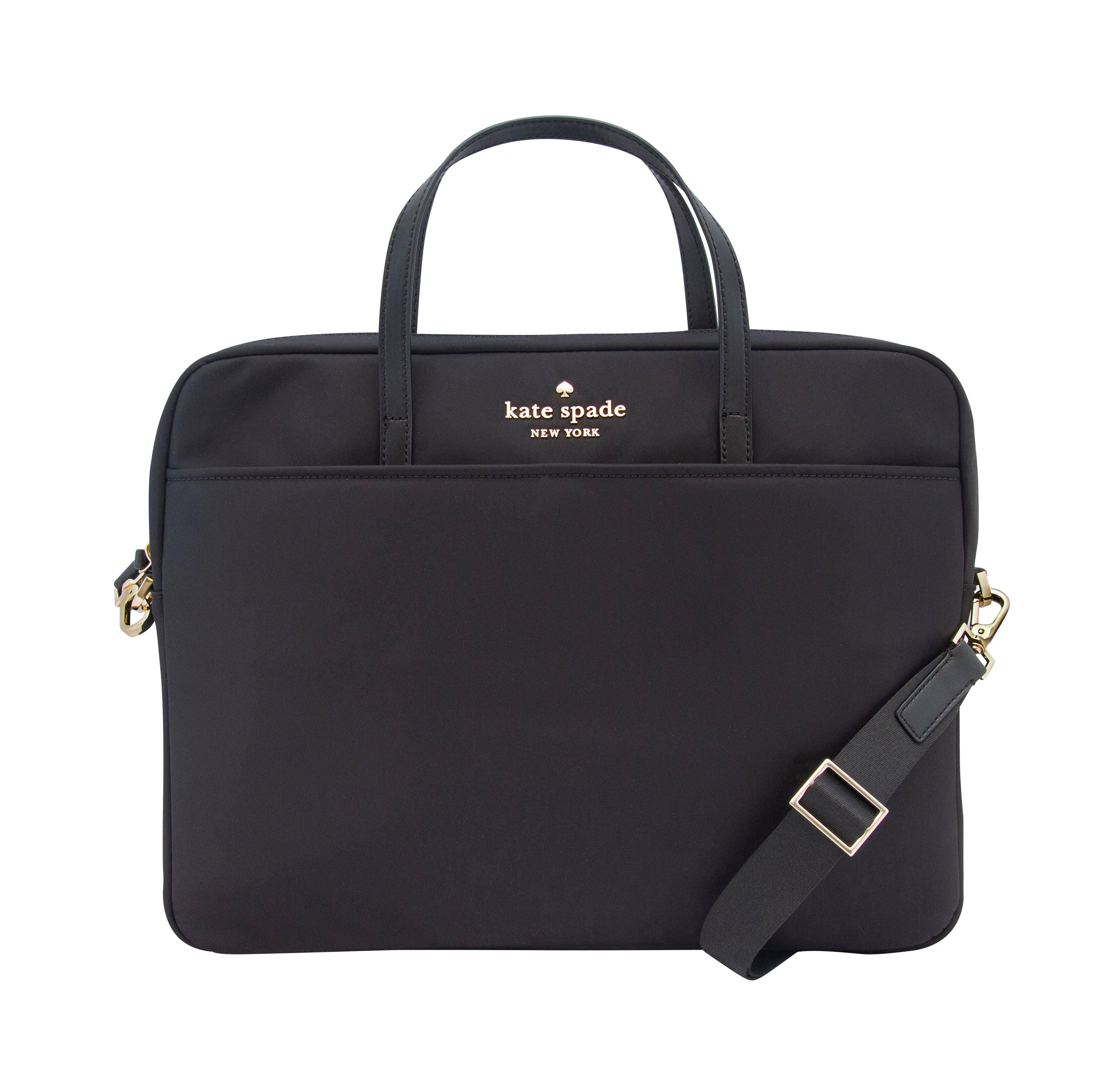 Kate Spade Universal Nylon Slim Laptop Case - Black