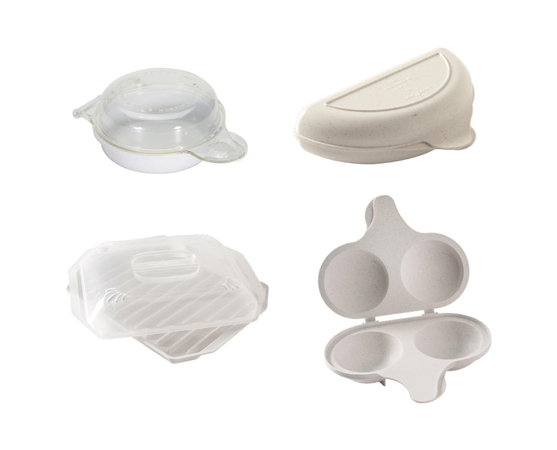 Nordic Ware Microwave Bundle