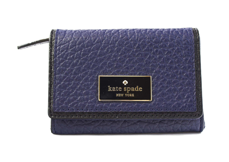 Kate Spade Prospect Place Darla Wallet - New Navy