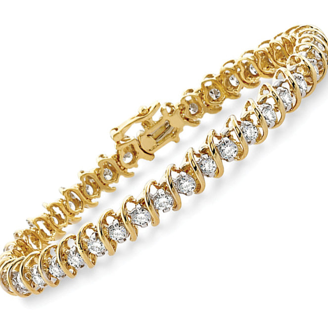 Diamond Bracelet