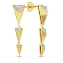 Diamond Earrings