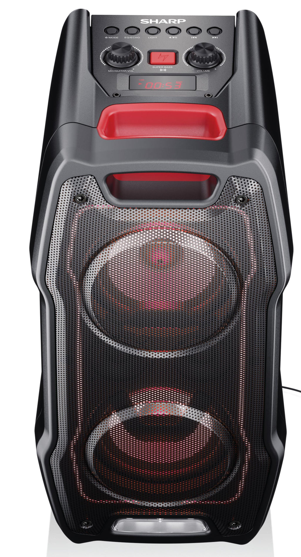 Sharp Party Speaker System – 365 Wholesale