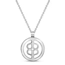 AWE Classic Medallion Necklace