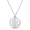 AWE Classic Medallion Necklace