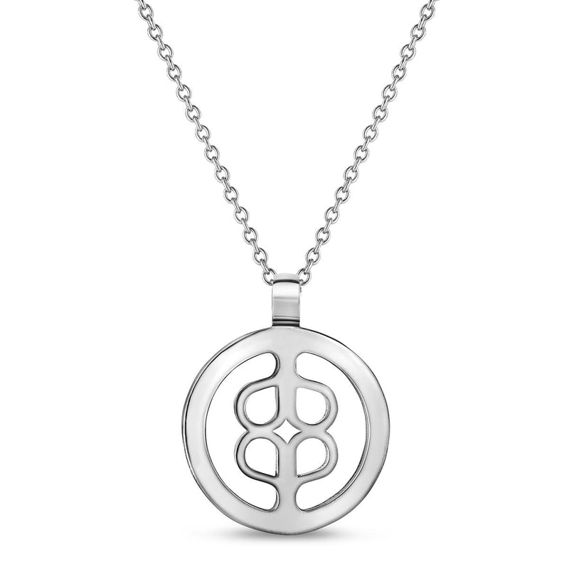 AWE Classic Medallion Necklace