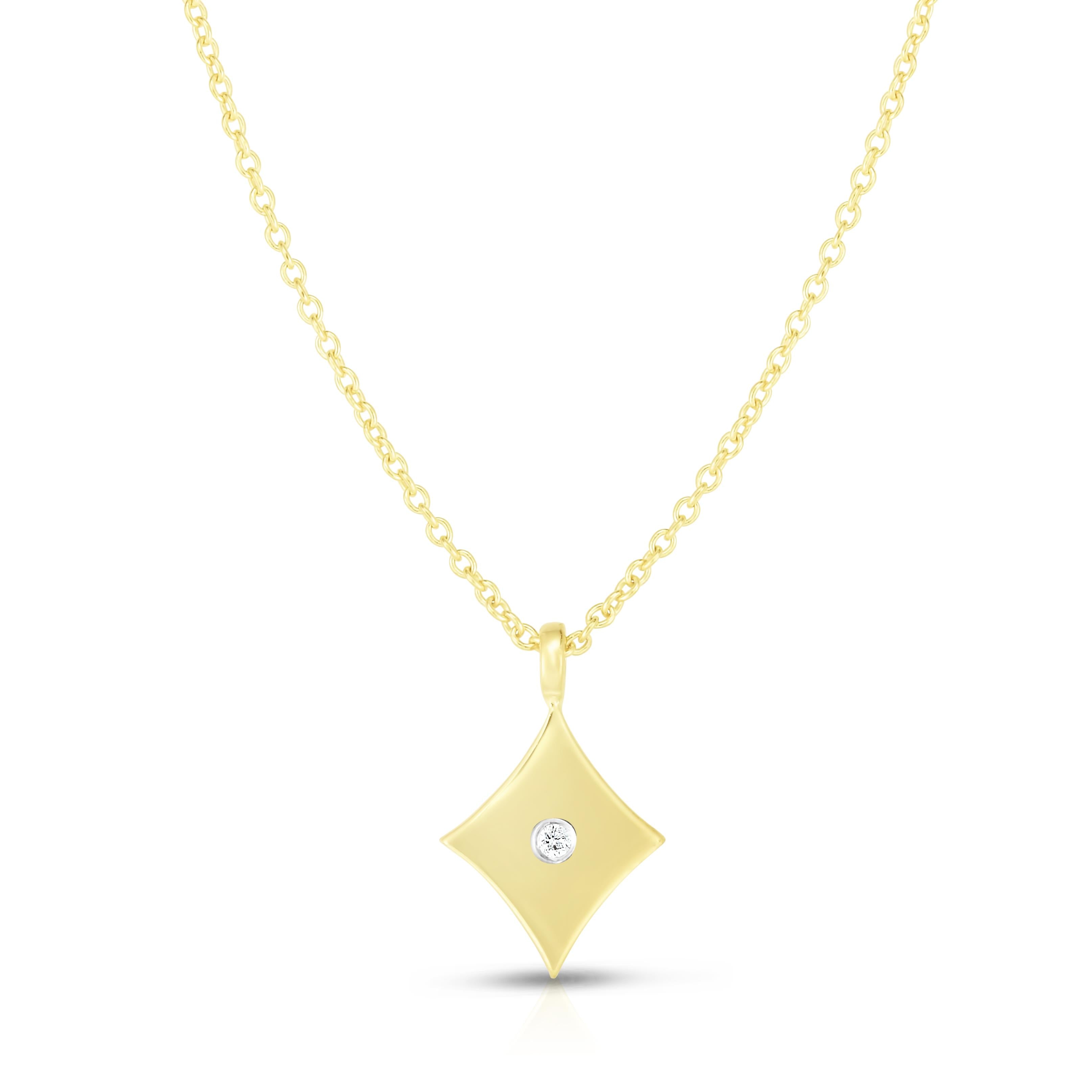Diamond Starbright Necklace