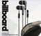 Billboard Wired Stereo Earbuds