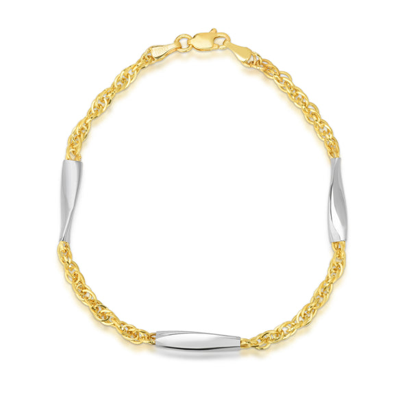 Gold Bracelet