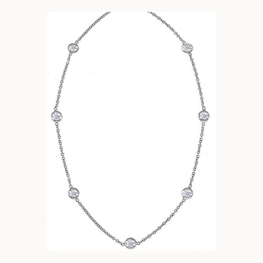 Diamonds by the Yard