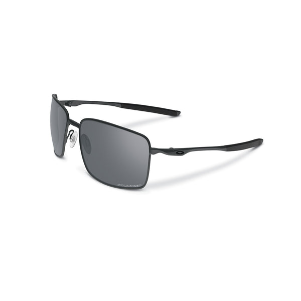 Oakley Square Wire Polarized Sunglasses - Carbon