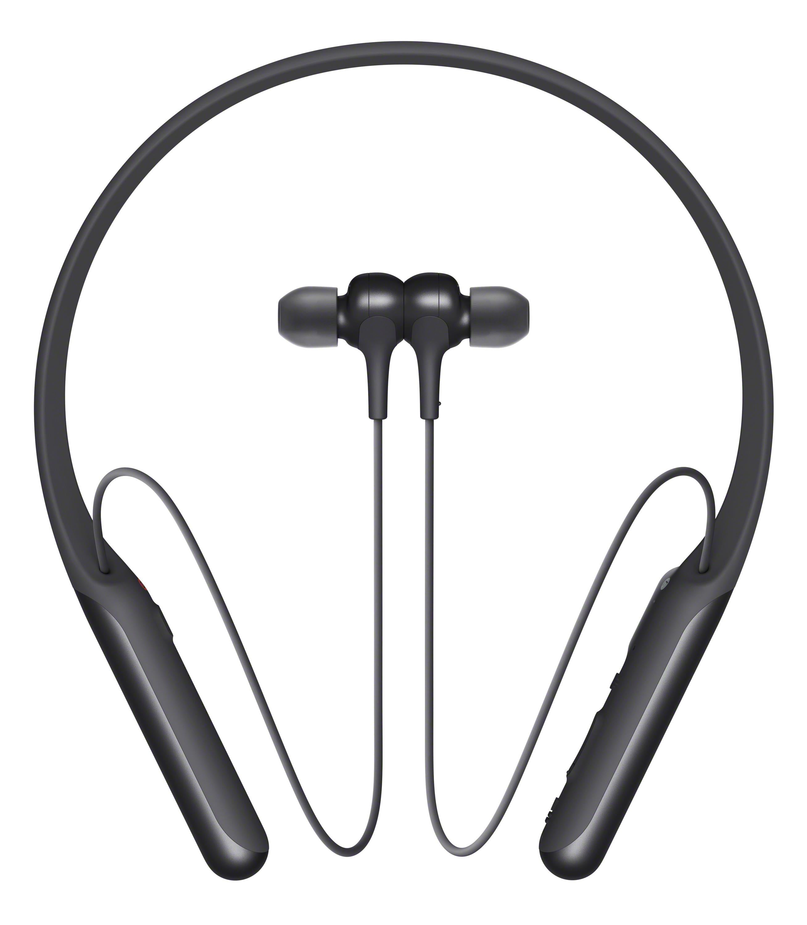 Sony Wireless Noise Canceling In-ear Headphones