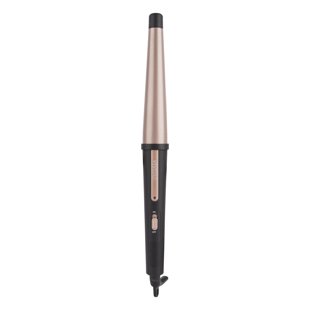 Vivitar Ceramic Curling Wand – 365 Wholesale - Main Image